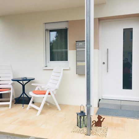 Ferienwohnung Im Spessart / Aschaffenburg Johannesberg Exteriör bild