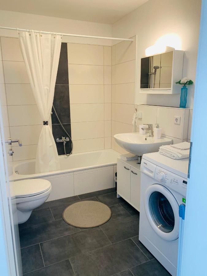 Ferienwohnung Im Spessart / Aschaffenburg Johannesberg Exteriör bild