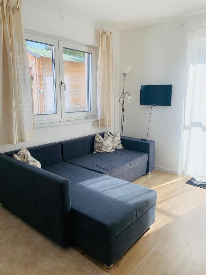 Ferienwohnung Im Spessart / Aschaffenburg Johannesberg Exteriör bild