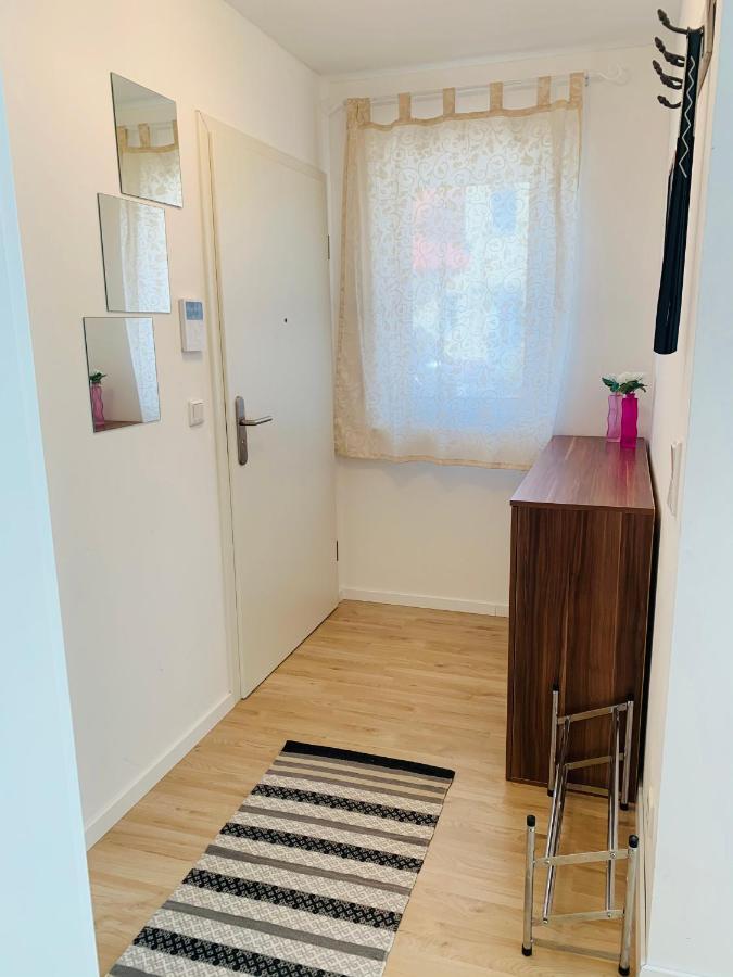 Ferienwohnung Im Spessart / Aschaffenburg Johannesberg Exteriör bild