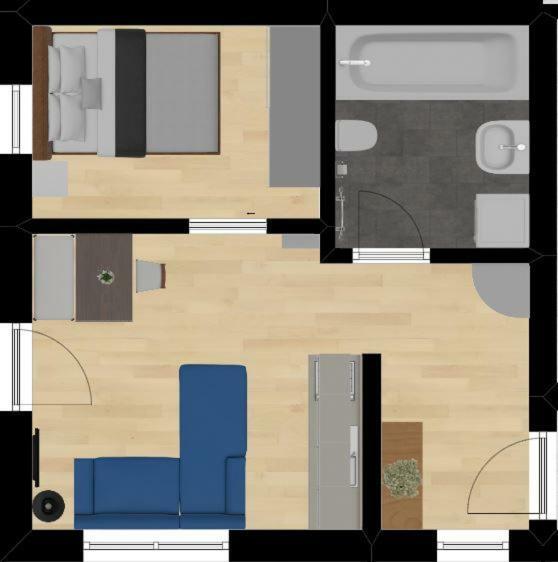 Ferienwohnung Im Spessart / Aschaffenburg Johannesberg Exteriör bild
