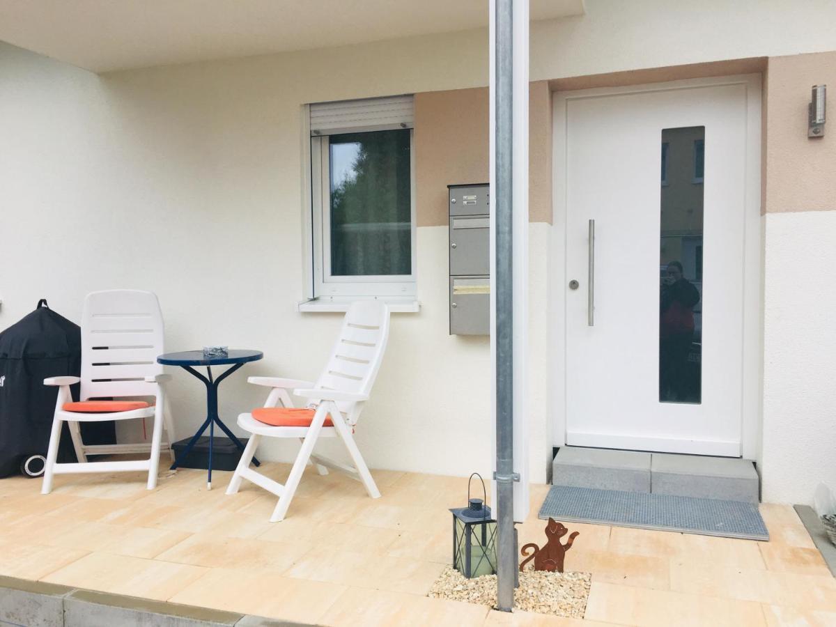 Ferienwohnung Im Spessart / Aschaffenburg Johannesberg Exteriör bild